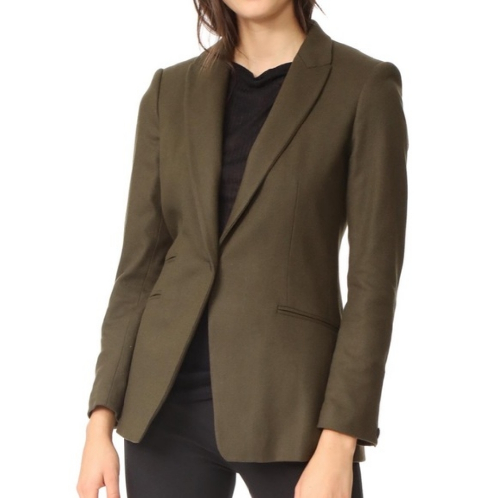 Rag & Bone wool blazer
